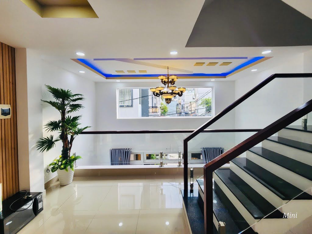 Bán nhà Phạm Văn Chiêu, hẻm 6M xe hơi ngủ trước nhà, 50m², 6PN,  chỉ 5.88 tỷ TL